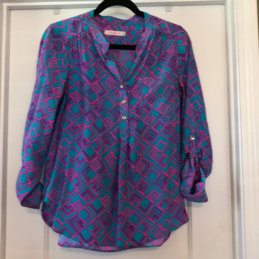 Alice & Trixie  Blouse